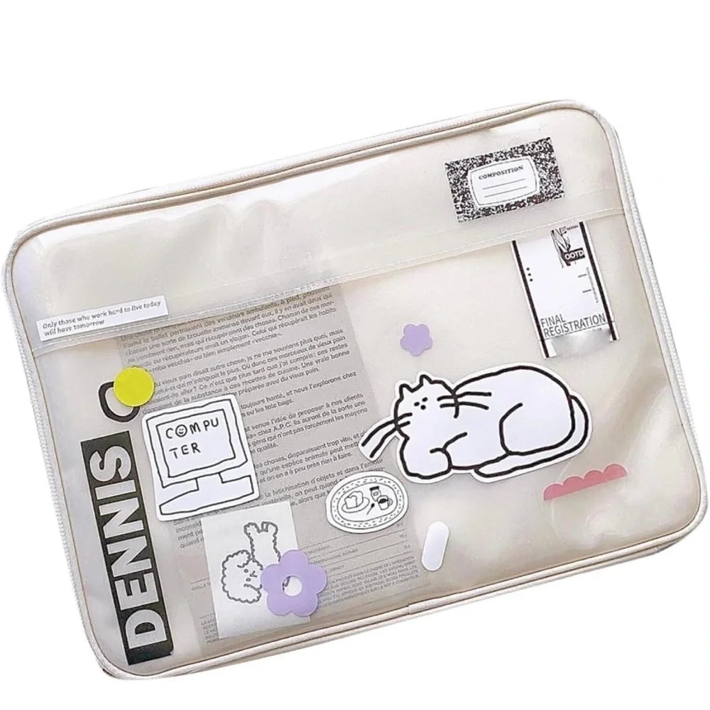 Cute laptop sleeve bag brand new